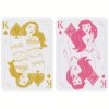 Karty do Gry Bicycle Disney Princess Navy